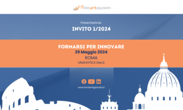 Fondartigianato INVITO 1/2024