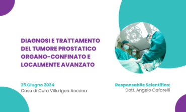 DIAGNOSI E TRATTAMENTO DEL TUMORE PROSTATICO ORGANO-CONFINATO E LOCALMENTE AVANZATO