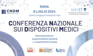 CONFERENZA NAZIONALE SUI DISPOSITIVI MEDICI